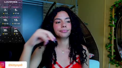 KittyNyx  online show from December 31, 2:51 am