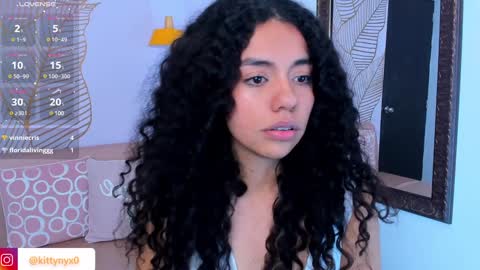 KittyNyx  online show from January 18, 2:58 am