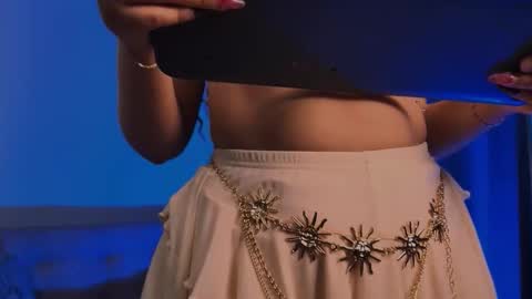 Sophie online show from October 30, 1:17 am