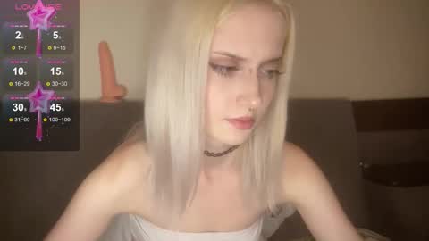 kittywithu online show from November 2, 6:30 pm