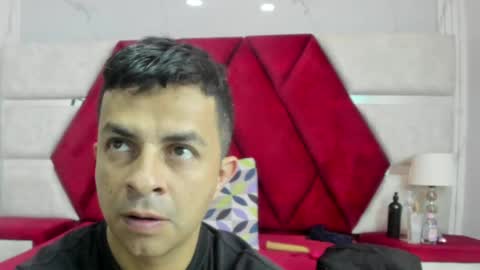 Luisa y Jairo online show from April 17, 12:29 pm