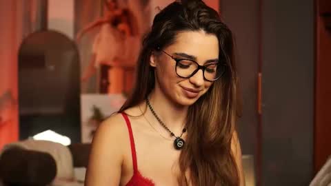 Erika online show from March 6, 8:52 pm