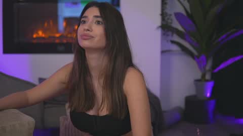 Erika online show from January 25, 2:36 pm