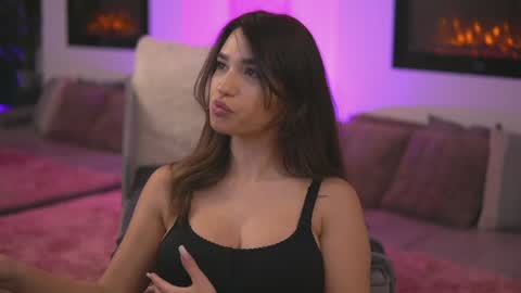 Erika online show from January 7, 3:33 pm