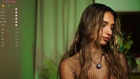 Erika online show from September 26, 7:55 pm