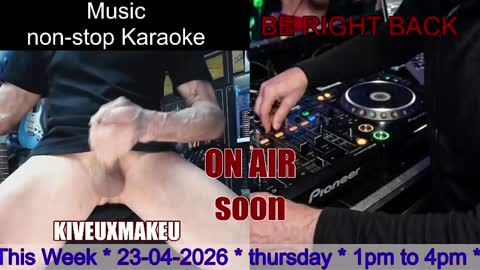 kiveuxmakeu online show from April 23, 4:30 pm