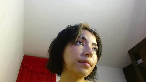 Snapshot of kiyusweetcrazy chatting on October 23, 2:24 am kiyu online show from October 23, 2:24 am