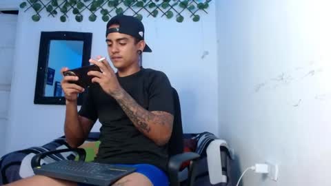 kizame___ online show from March 9, 12:15 am