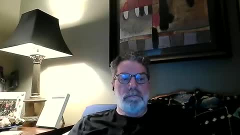 KJF online show from March 30, 7:03 pm