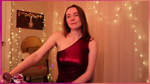 JaneSweet online show from February 21, 1:25 pm