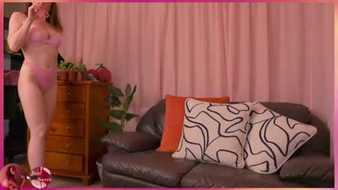 JaneSweet online show from July 10, 2:11 pm