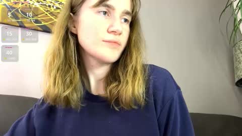 Kleya online show from October 18, 8:57 pm