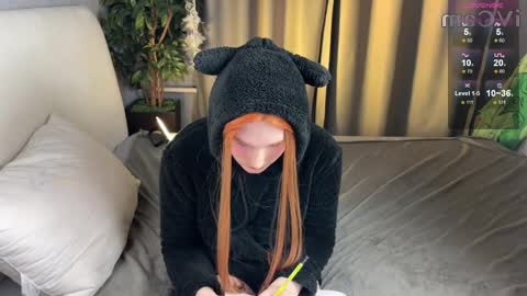 Klin online show from February 22, 1:33 am