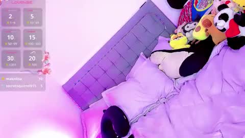 kmichelle1 online show from April 16, 2:11 am