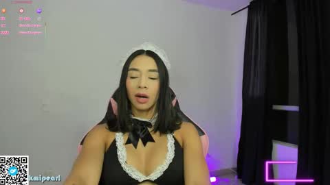 Camila Reyes online show from October 21, 10:20 am