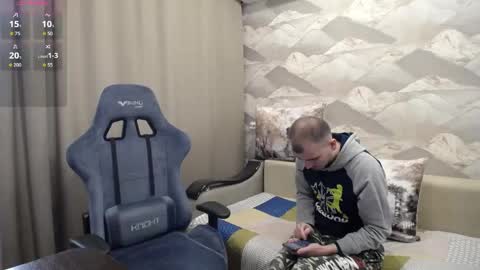 Carter.  online show from April 23, 12:29 pm