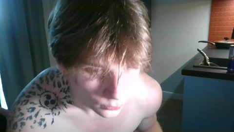 Adam online show from April 1, 1:23 pm