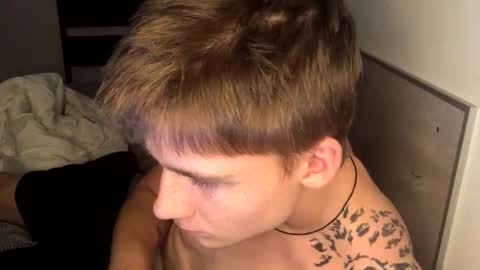 Adam online show from September 12, 3:36 pm