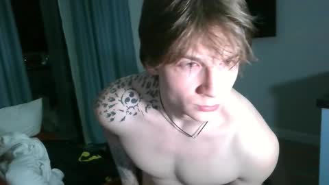 Adam online show from February 26, 11:41 pm