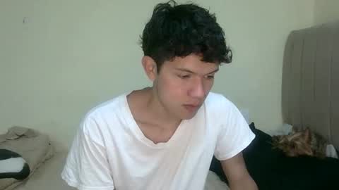 Jacob and Victoria  online show from February 15, 6:50 pm