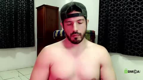 kolombianox online show from April 29, 4:28 am