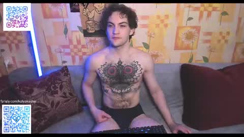 Kolya Kayne online show from May 1, 6:13 pm