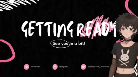  Riley  online show from October 13, 9:39 pm