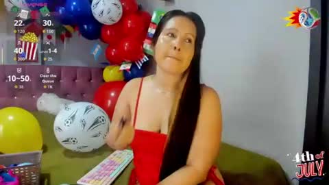 konie Diaz online show from July 5, 1:29 pm