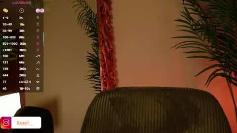 Kore online show from November 27, 7:32 pm