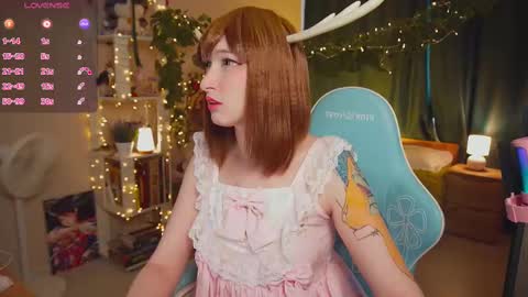 koshkasenpai online show from March 11, 2:10 am