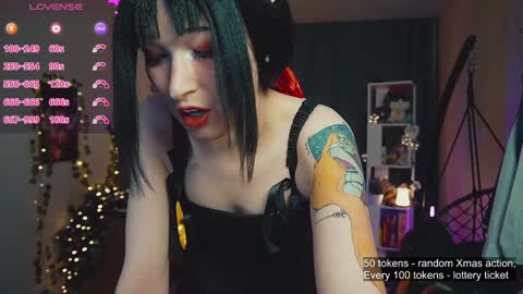 koshkasenpai online show from December 27, 1:18 pm