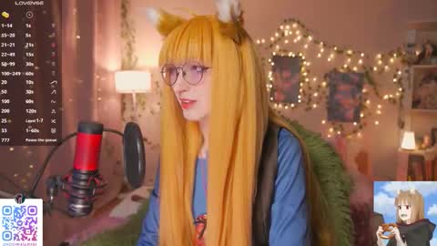 koshkasenpai online show from February 7, 3:42 am