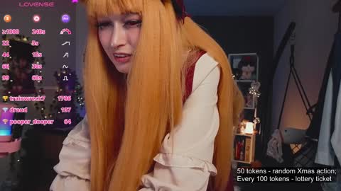 koshkasenpai online show from December 21, 4:36 pm