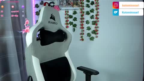 Kotomi online show from January 14, 9:20 pm