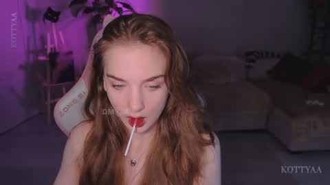 Kottyaa cb FOLLOWING  online show from July 11, 3:59 pm