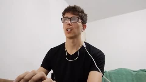 Facu online show from February 27, 10:22 am