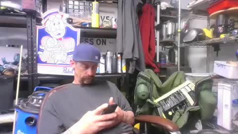 BigDaddy online show from March 12, 1:14 am