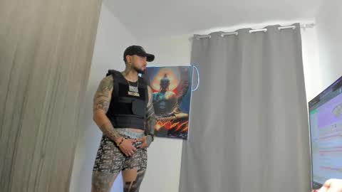 KRATOS online show from March 4, 9:56 pm