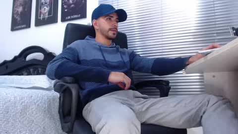 kratoswolf online show from April 16, 10:23 pm