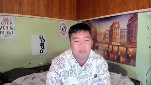 Jhon Wanne online show from June 4, 1:50 pm