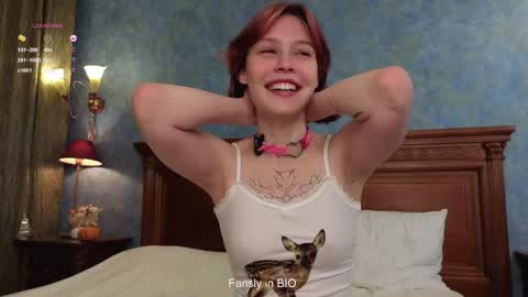 Sarah online show from November 10, 1:08 am