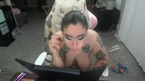 Krista online show from November 7, 10:34 pm