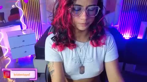 kristen_tay online show from March 12, 4:27 am