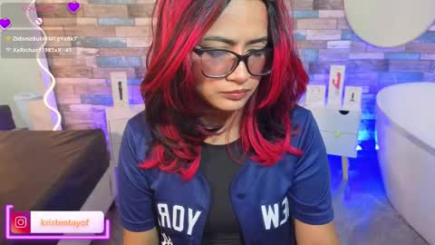 kristen_tay online show from January 16, 3:59 am