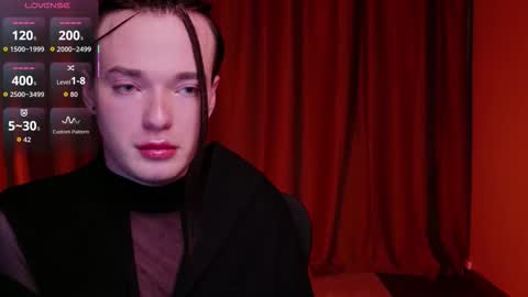 Kristen online show from December 5, 11:02 pm