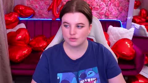 kristifoxy online show from February 11, 2:32 pm