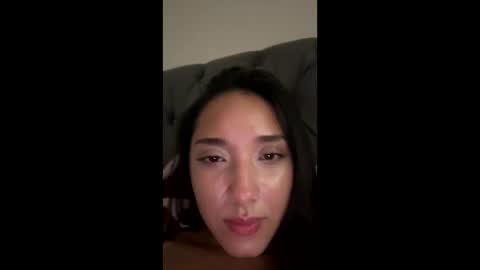 kristina online show from January 8, 10:26 pm