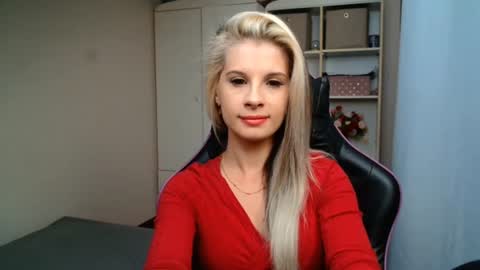 KristineAmore online show from July 27, 2:14 pm