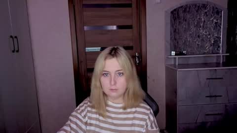 Kristy online show from February 2, 11:34 pm