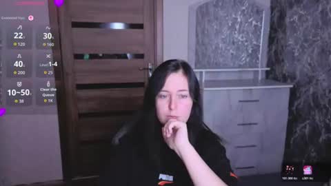 Kristy online show from August 9, 8:31 am